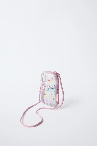 Купить Zara Виниловый чехол для мобильного телефона LILO & STITCH © DISNEY