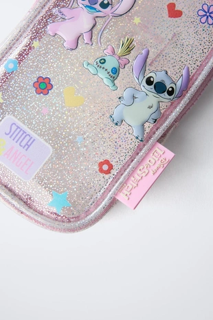 Grey | 1226/630/004 - Zara Виниловый чехол для мобильного телефона LILO & STITCH © DISNEY