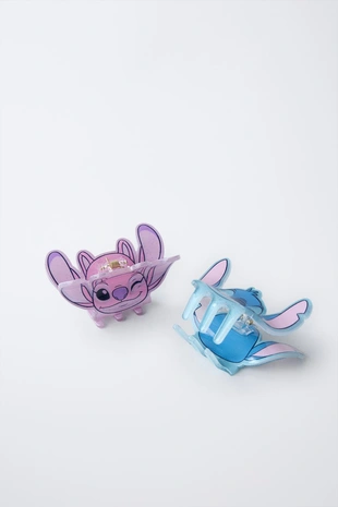 Набор из двух заколок LILO & STITCH © DISNEY - Заказать в России