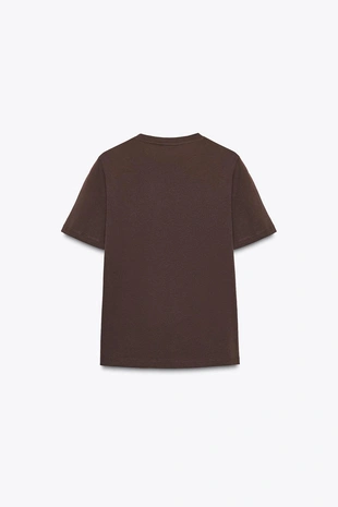 Майка с брошью- Заказать в России