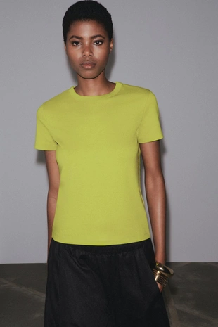 Футболка INTERLOCK