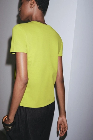 Футболка INTERLOCK