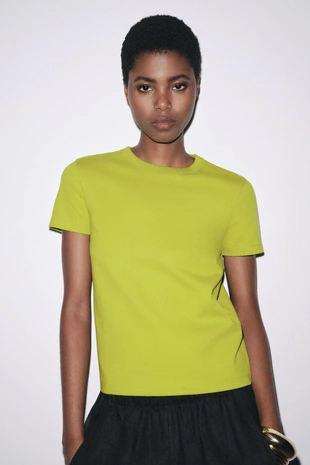 Футболка INTERLOCK