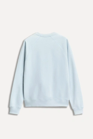 Толстовка с круглым вырезом и нашивкой «50TH ANNIVERSARY»