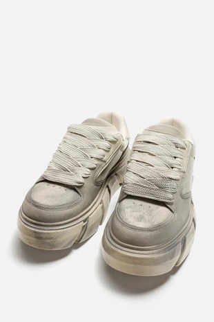 Кроссовки на объемной подошве- Заказать в России