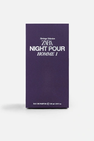 NIGHT POUR HOMME I 100 мл (3,38 жид. унц.)- Заказать в России
