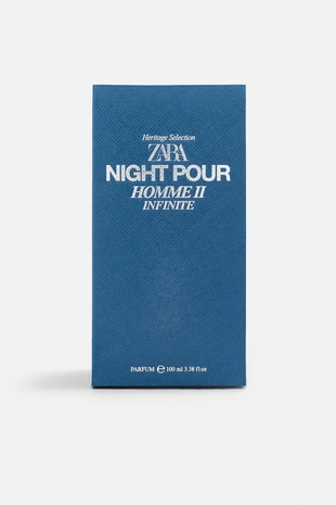 Парфюм NIGHT POUR HOMME II INFINITE 100 мл (3,38 жид. унции)- Заказать в России