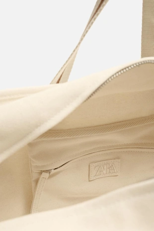 Дорожная сумка с контрастом- Заказать в России