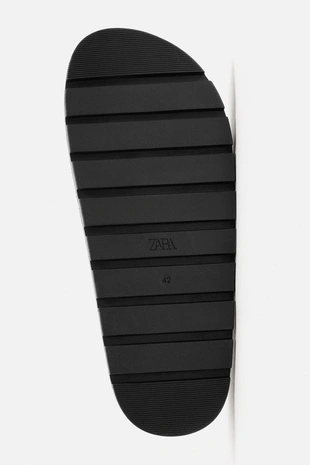 Сабо с объемной подошвой- Заказать в России