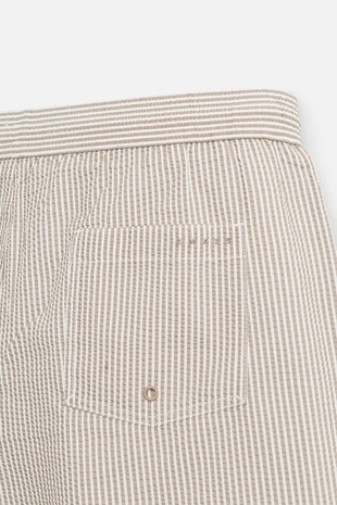 Плавки SEERSUCKER среднего размера