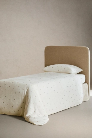 Детское одеяло из муслина с принтом слонов ZARA- Заказать в России