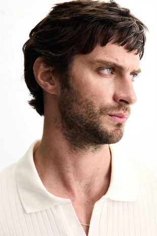 Поло в рубчик- Заказать в России