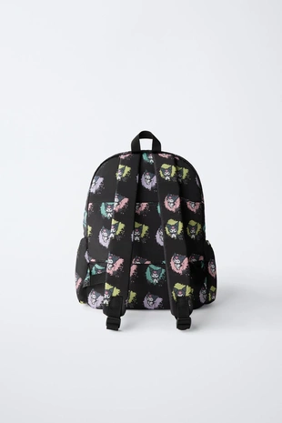 Рюкзак для школы KUROMI © SANRIO- Заказать в России