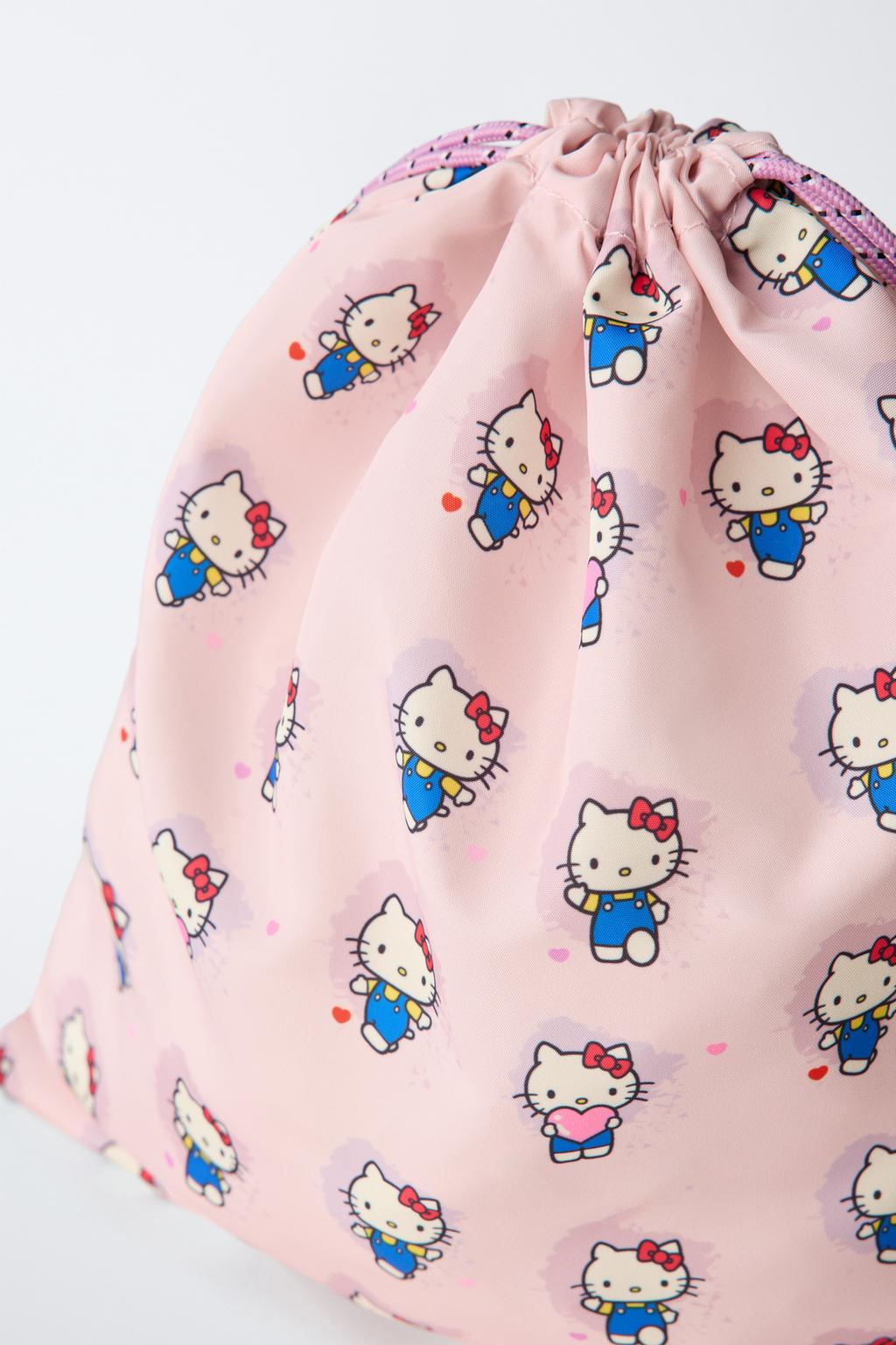 КОМПЛЕКТ ШКОЛЬНЫХ СУМОК HELLO KITTY © SANRIO