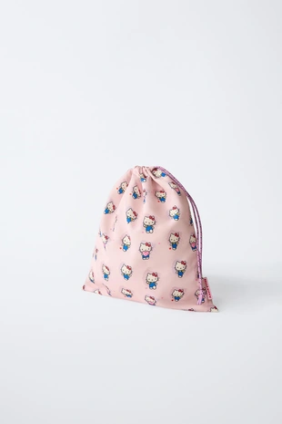 Купить Zara Комплект школьных сумок HELLO KITTY © SANRIO