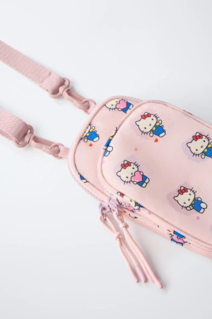 Pink | 1193/630/050 - Zara Чехол для мобильного телефона HELLO KITTY © SANRIO