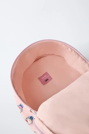 Школьный рюкзак HELLO KITTY © SANRIO- Заказать в России