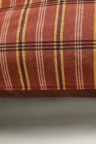 Полосатый напольный диван X COLLAGERIE- Заказать в России