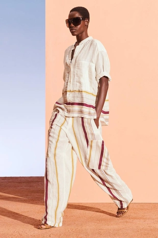 Рубашка PSTND- Заказать в России