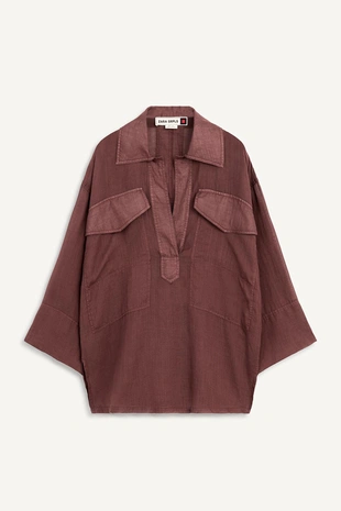 Рубашка PCKT SHRT- Заказать в России