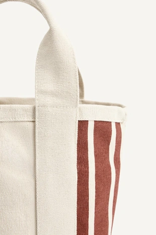 Ecru / Marl | 0051/901/082 - Zara Сумка MN TT BG