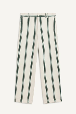 Полосатые брюки- Заказать в России
