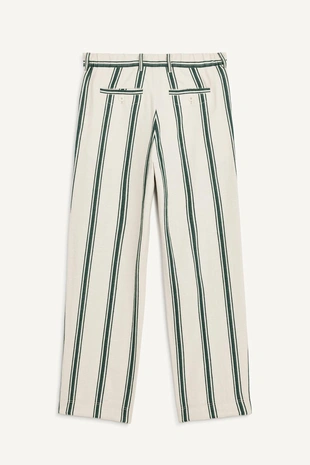 Полосатые брюки- Заказать в России