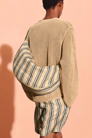 Полосатые шорты- Заказать в России