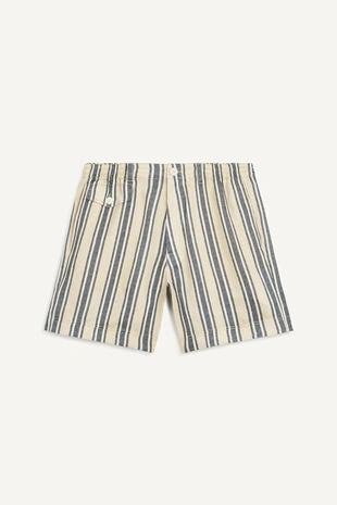 Полосатые шорты- Заказать в России