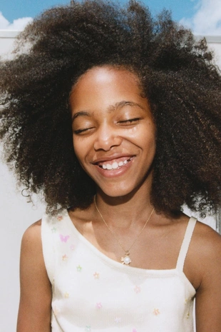 Купить Zara Трикотажный топ с асимметричным вырезом и бусинами