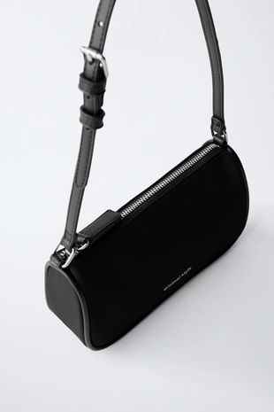 Нейлоновая сумка через плечо- Заказать в России