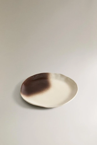 Тарелка из коллекции OMBRé STONEWARE X COLLAGERIE- Заказать в России