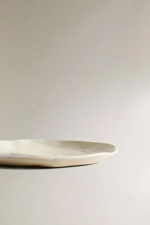 Тарелка из коллекции OMBRé STONEWARE X COLLAGERIE- Заказать в России