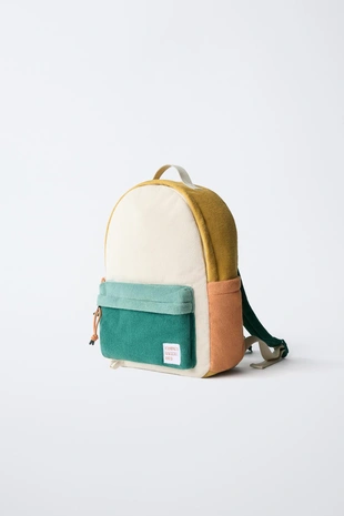 Рюкзак из ткани «полотенце»- Заказать в России