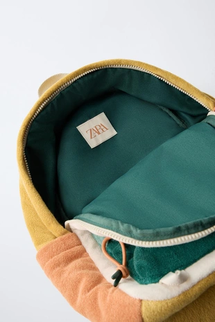 Рюкзак из ткани «полотенце»- Заказать в России