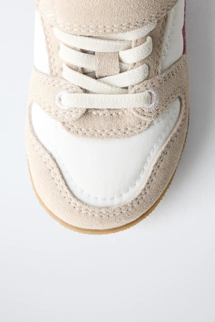 Спортивные ботинки в стиле ретро- Заказать в России