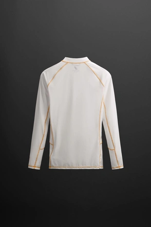 Футболка для серфинга UPF40+ с длинными рукавами- Заказать в России