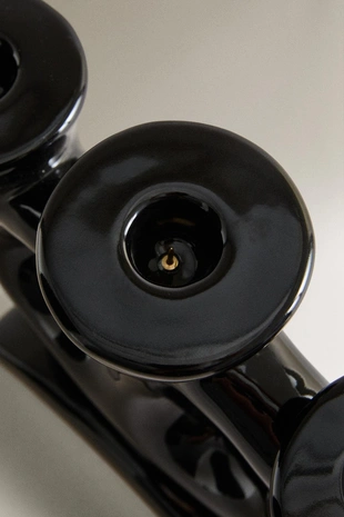 Тройная керамическая кандельабр X COLLAGERIE- Заказать в России