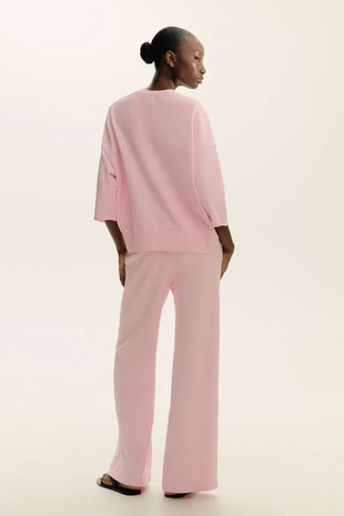 Толстовка с эффектом потертости- Заказать в России