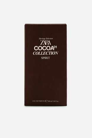 Парфюм EAU DE PARFUM ZARA- Заказать в России