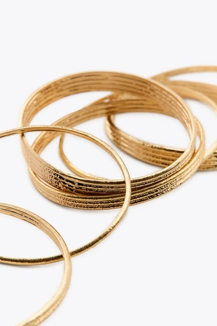 Набор из 7 браслетов- Заказать в России