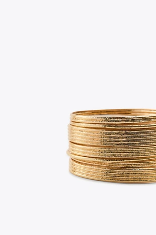 Набор из 7 браслетов- Заказать в России