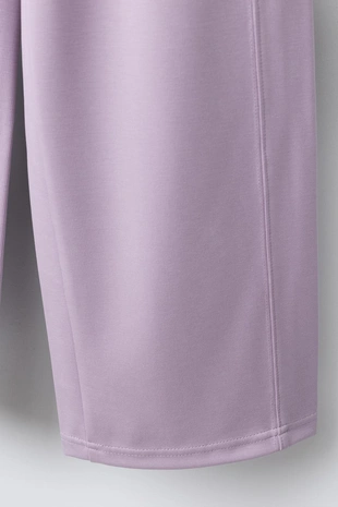 Брюки WIDE LEG с модалом- Заказать в России