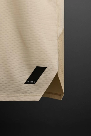 Oyster-white | 4387/302/251 - Zara Майка-борцовка из высокотехнологичной ткани в стиле колор-блок