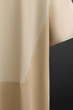 Спортивная футболка в стиле колор-блок- Заказать в России