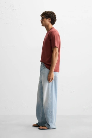 Базовая футболка MEDIUM WEIGHT