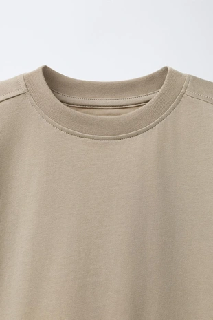 Набор футболки и бермудских шорт ZARA