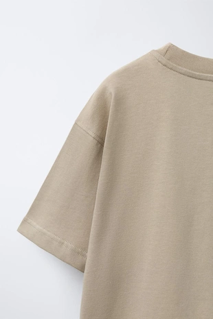 Набор футболки и бермудских шорт ZARA- Заказать в России