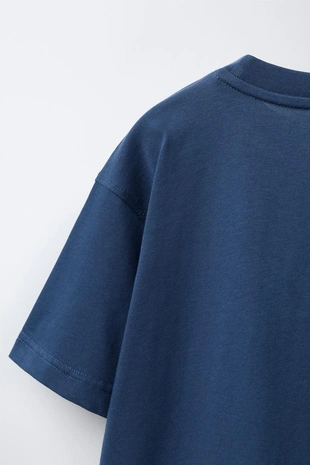 Набор футболка BASIC PLUSH и шорты бермуды- Заказать в России