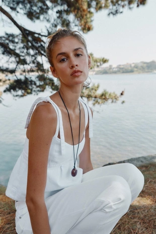 Прямые джинсы Z1975 90-х с высокой посадкой и ремнем- Заказать в России